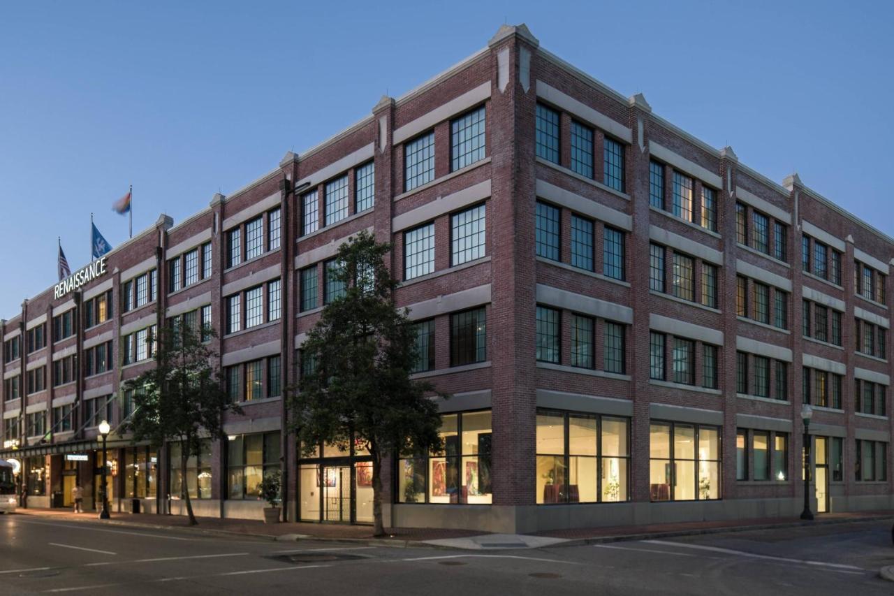 Renaissance New Orleans Arts Warehouse District Hotel Exterior foto