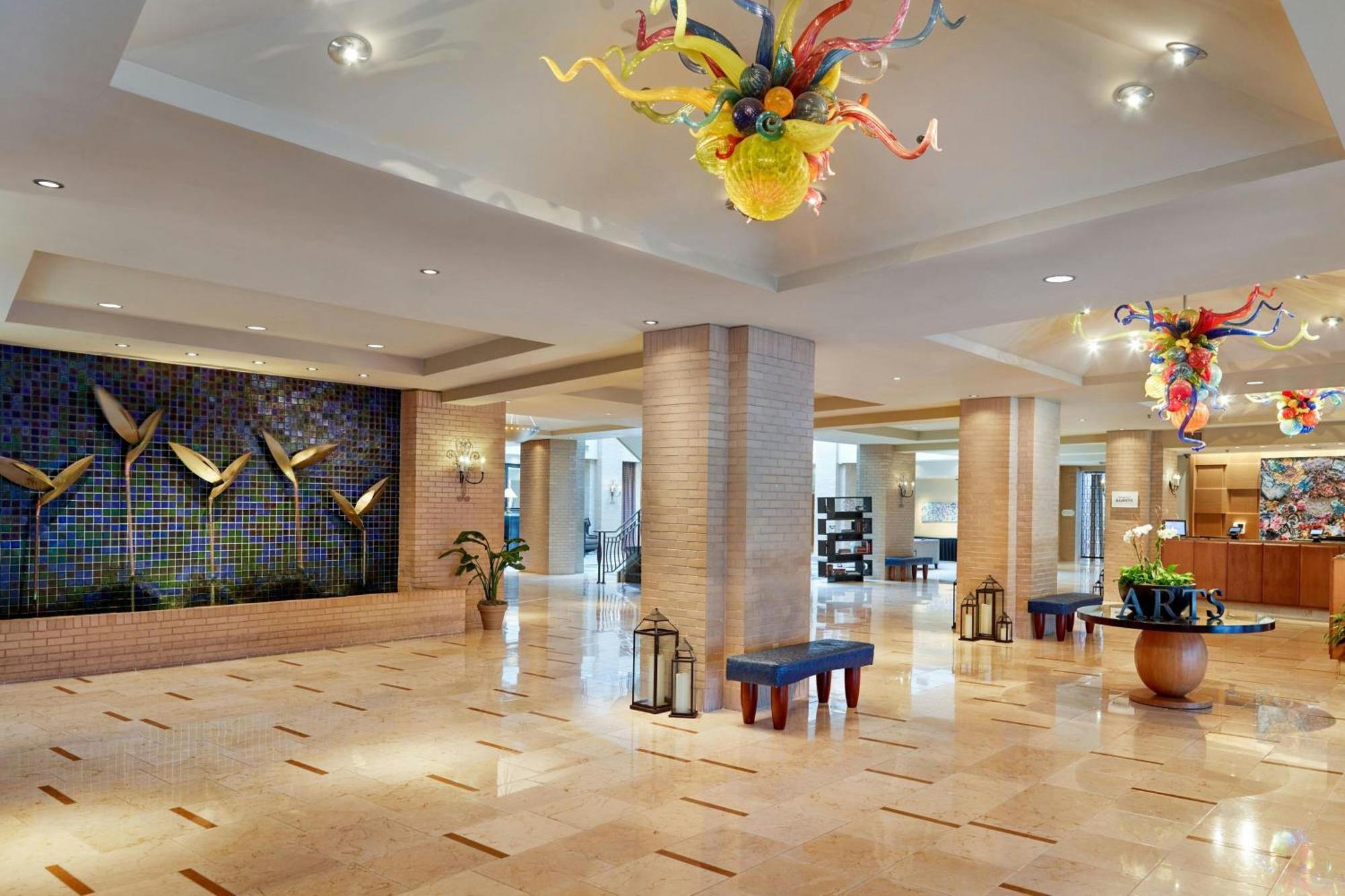 Renaissance New Orleans Arts Warehouse District Hotel Exterior foto