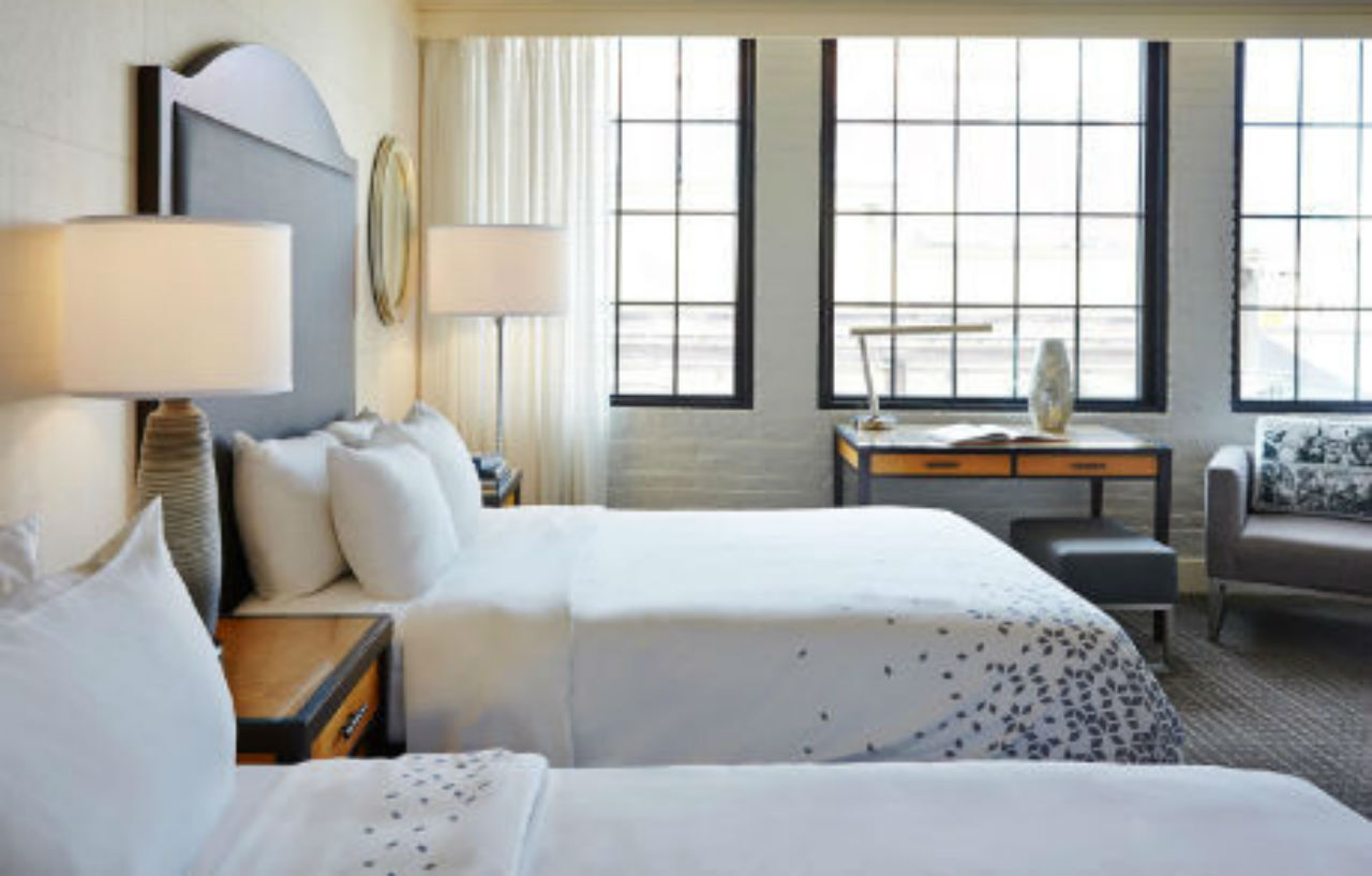 Renaissance New Orleans Arts Warehouse District Hotel Exterior foto